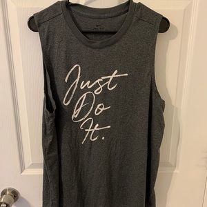 Nike Plus Dri-Fit Tank Top